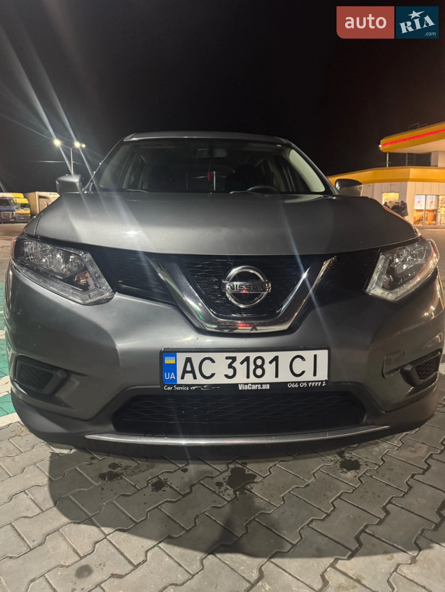 2016 Nissan Rogue - фото 1