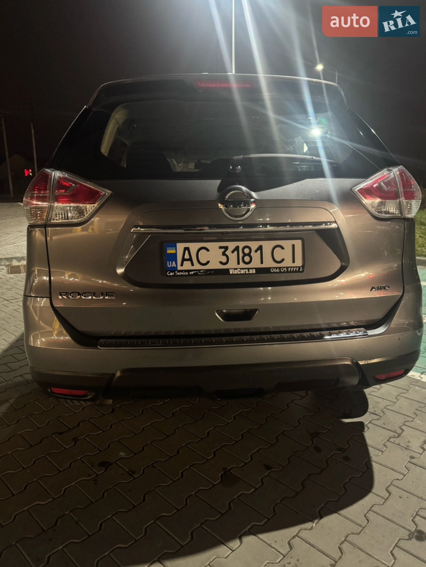 2016 Nissan Rogue - мініатюра 11