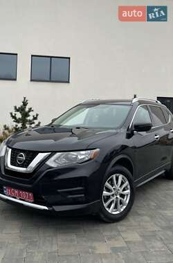 Позашляховик / Кросовер Nissan Rogue 2018 в Луцьку