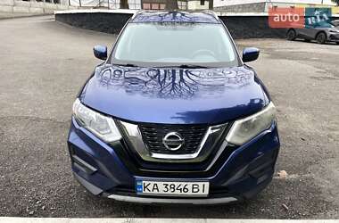 Позашляховик / Кросовер Nissan Rogue 2016 в Києві