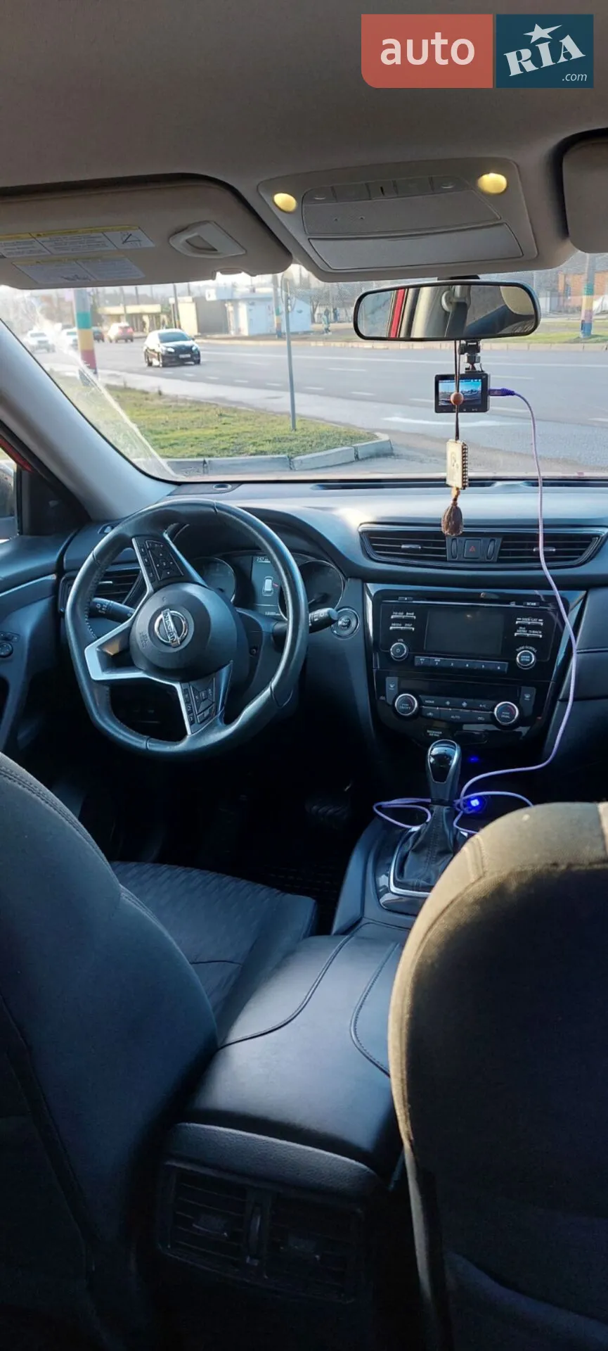 2017 Nissan Rogue - мініатюра 16