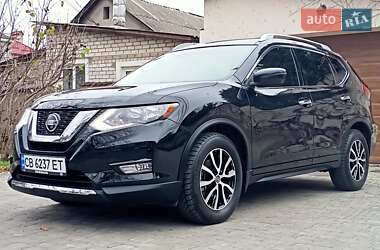 Позашляховик / Кросовер Nissan Rogue 2019 в Одесі