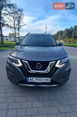 Позашляховик / Кросовер Nissan Rogue 2018 в Ковелі