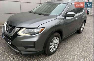 Внедорожник / Кроссовер Nissan Rogue 2018 в Новомосковске