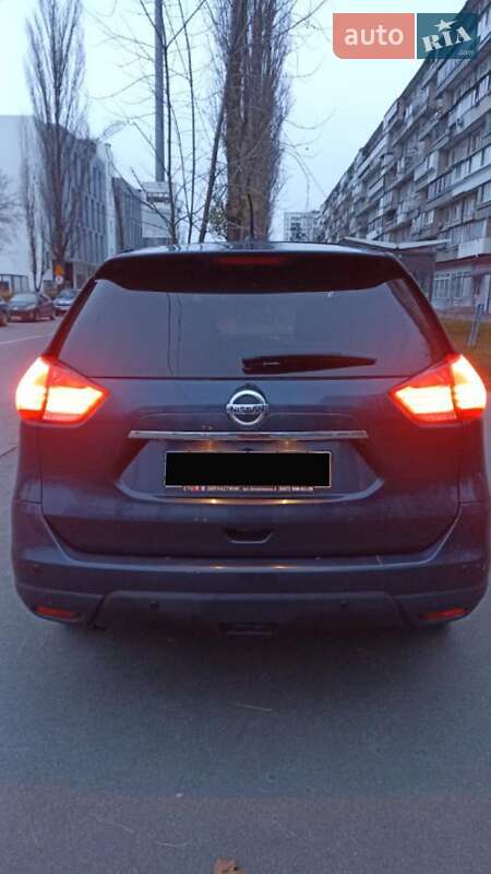 Внедорожник / Кроссовер Nissan Rogue 2016 в Киеве фото 4 Внедорожник / Кроссовер Nissan Rogue 2016 в Киеве