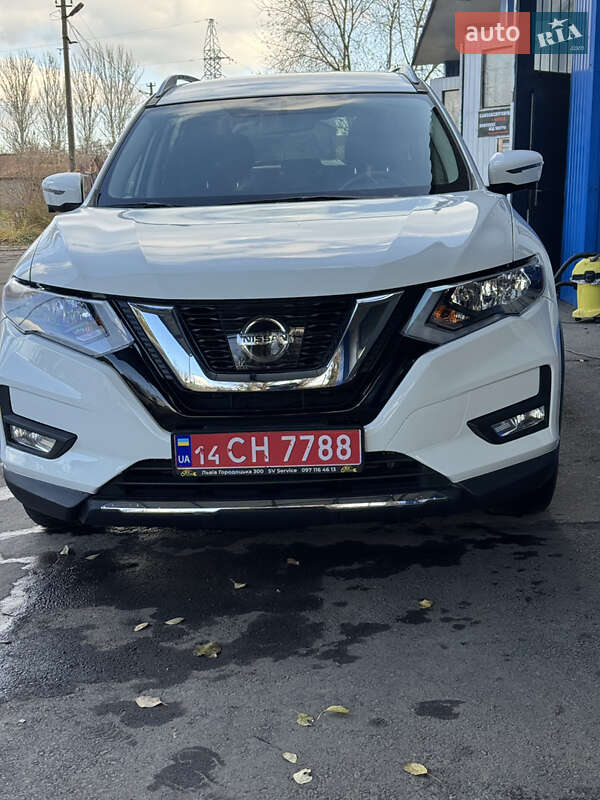Nissan Rogue 2017 Nissan Rogue 2017
