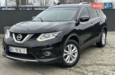 Внедорожник / Кроссовер Nissan Rogue 2015 в Кагарлыке