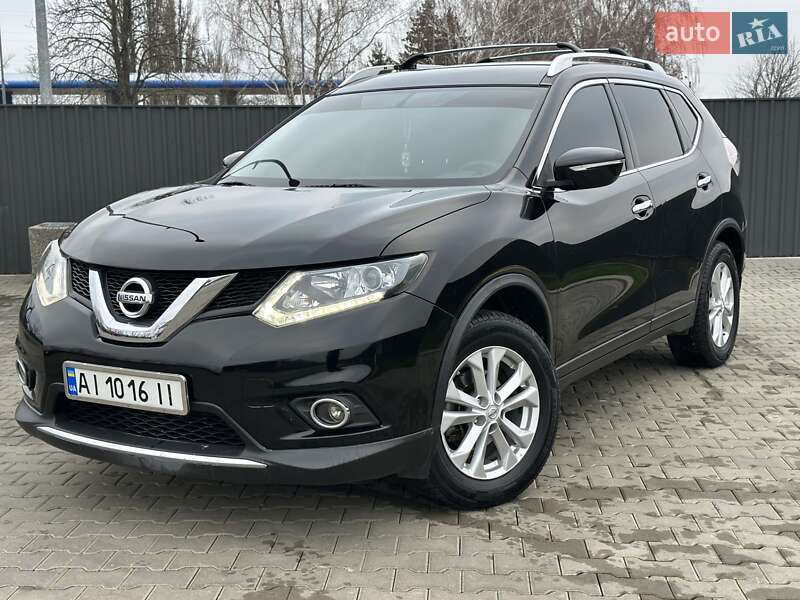 Nissan Rogue 2015 Nissan Rogue 2015