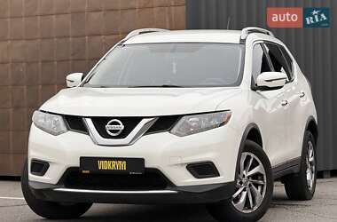 Внедорожник / Кроссовер Nissan Rogue 2016 в Киеве