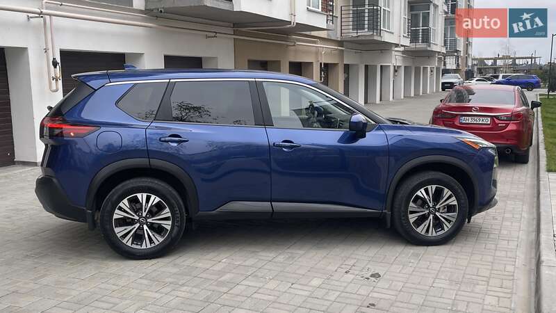 Внедорожник / Кроссовер Nissan Rogue 2023 в Днепре фото 5 Внедорожник / Кроссовер Nissan Rogue 2023 в Днепре