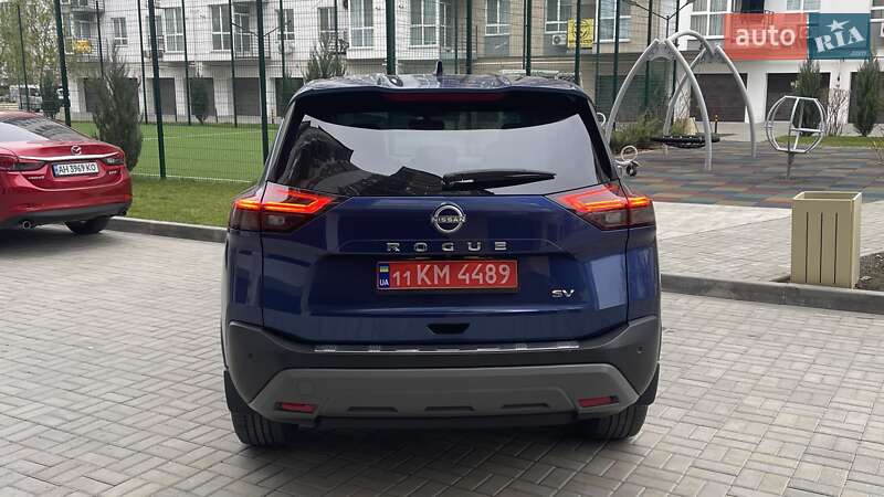 Внедорожник / Кроссовер Nissan Rogue 2023 в Днепре фото 8 Внедорожник / Кроссовер Nissan Rogue 2023 в Днепре