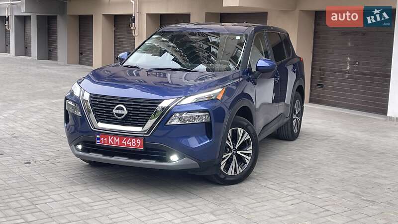 Внедорожник / Кроссовер Nissan Rogue 2023 в Днепре фото 11 Внедорожник / Кроссовер Nissan Rogue 2023 в Днепре