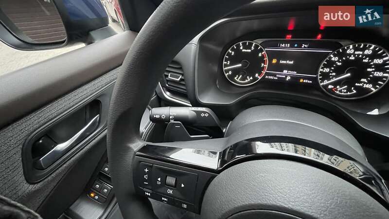 Внедорожник / Кроссовер Nissan Rogue 2023 в Днепре фото 32 Внедорожник / Кроссовер Nissan Rogue 2023 в Днепре