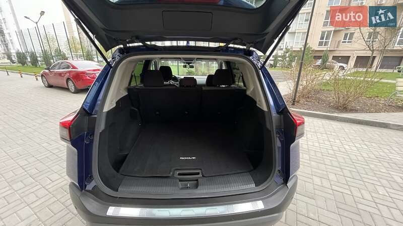 Внедорожник / Кроссовер Nissan Rogue 2023 в Днепре фото 36 Внедорожник / Кроссовер Nissan Rogue 2023 в Днепре