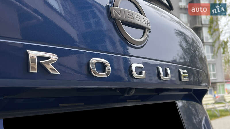 Внедорожник / Кроссовер Nissan Rogue 2023 в Днепре фото 48 Внедорожник / Кроссовер Nissan Rogue 2023 в Днепре