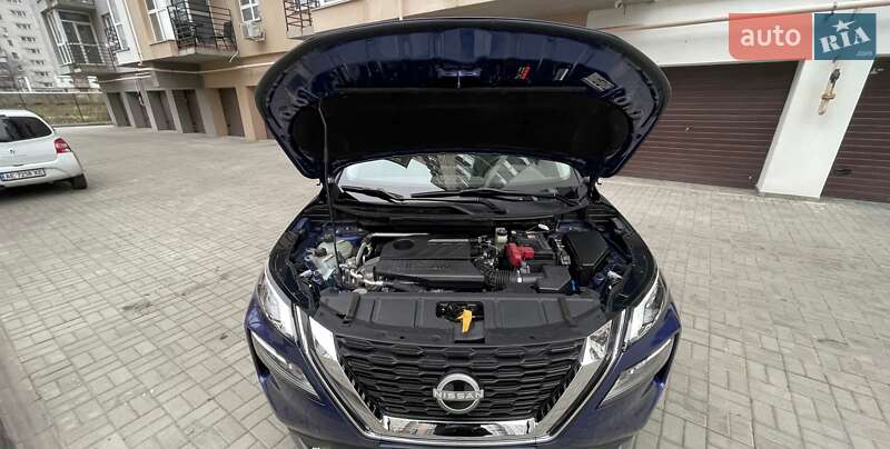 Внедорожник / Кроссовер Nissan Rogue 2023 в Днепре фото 13 Внедорожник / Кроссовер Nissan Rogue 2023 в Днепре