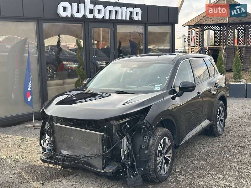 Nissan Rogue 2021 Nissan Rogue 2021