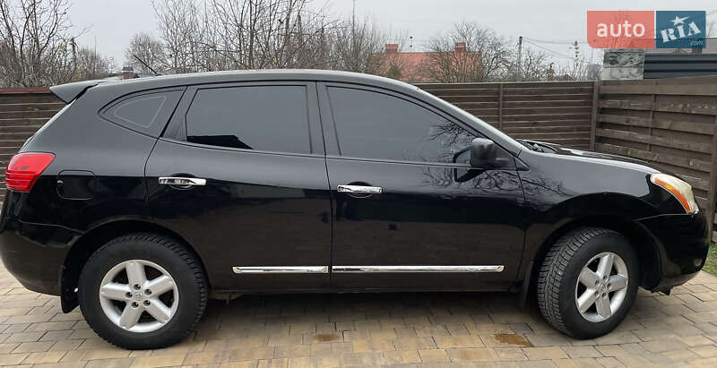 Nissan Rogue 2013 Nissan Rogue 2013