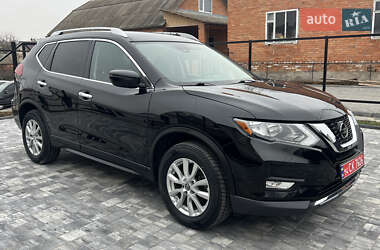 Позашляховик / Кросовер Nissan Rogue 2019 в Вінниці