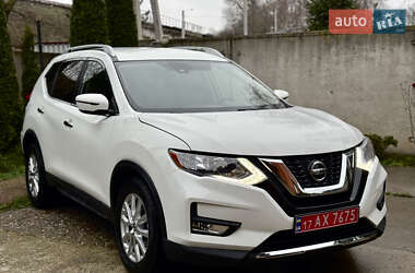 Внедорожник / Кроссовер Nissan Rogue 2019 в Лубнах
