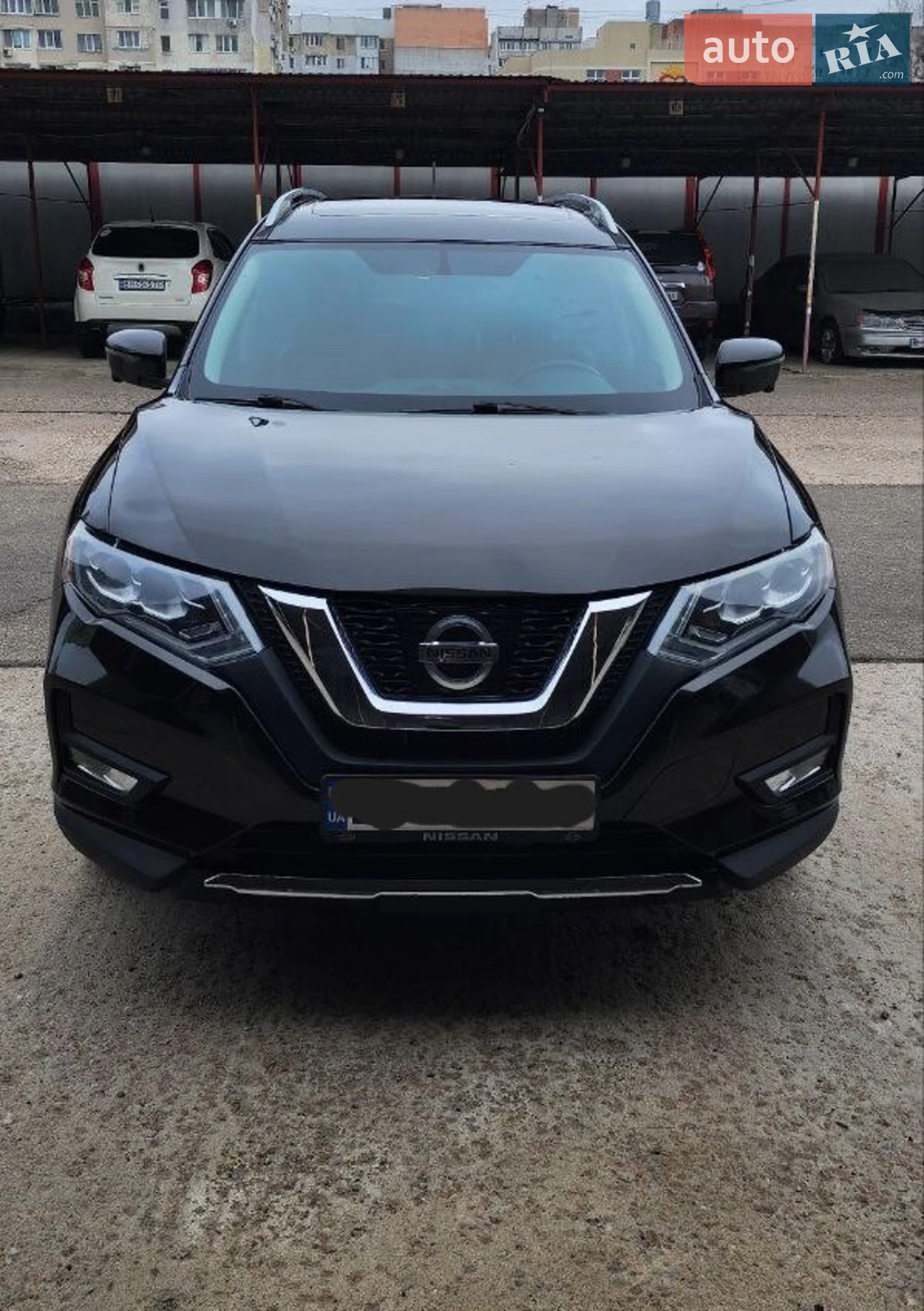2016 Nissan Rogue - мініатюра 3