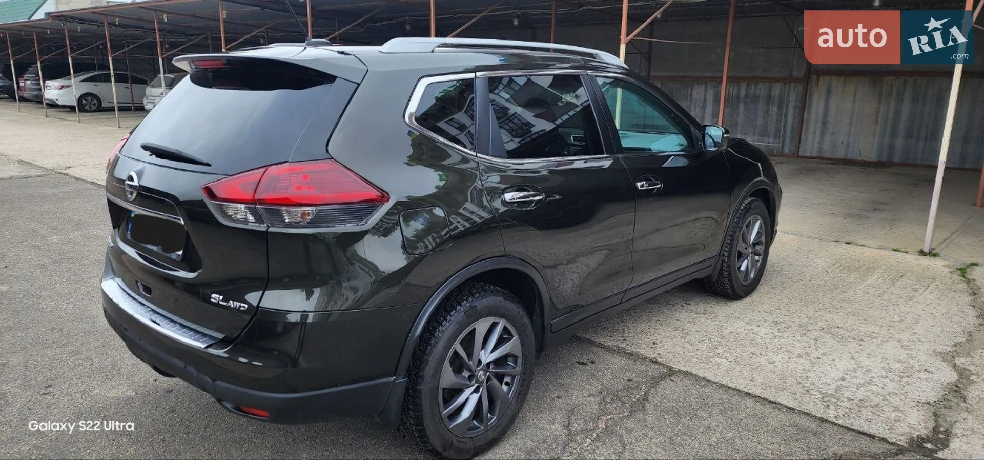 2016 Nissan Rogue - мініатюра 4