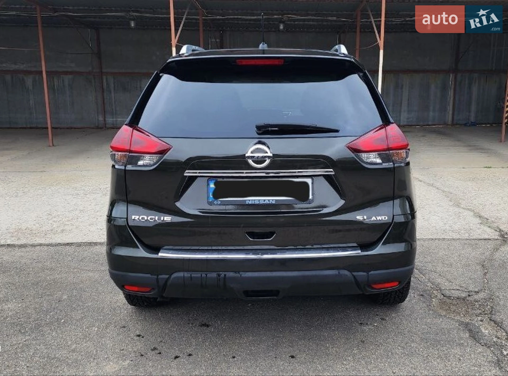 2016 Nissan Rogue - мініатюра 6