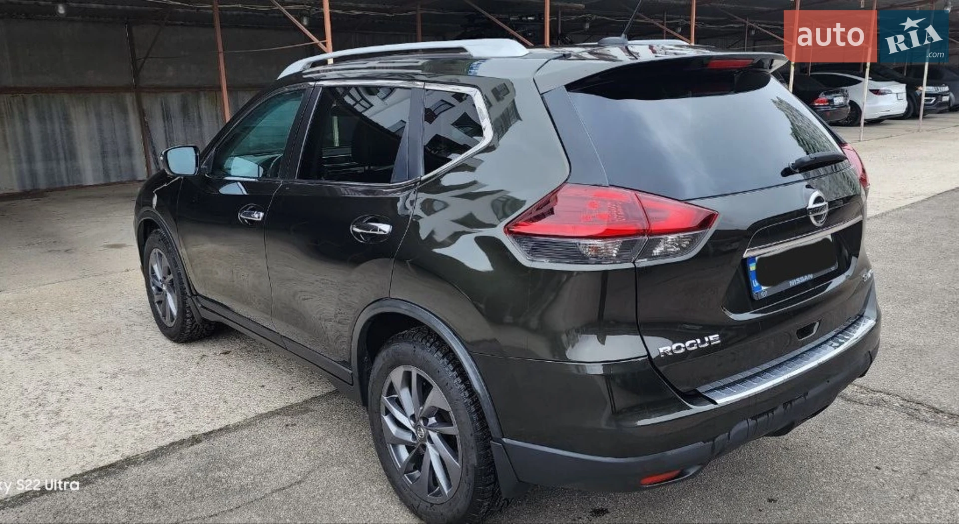 2016 Nissan Rogue - мініатюра 5