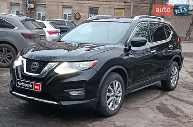 Внедорожник / Кроссовер Nissan Rogue 2019 в Харькове