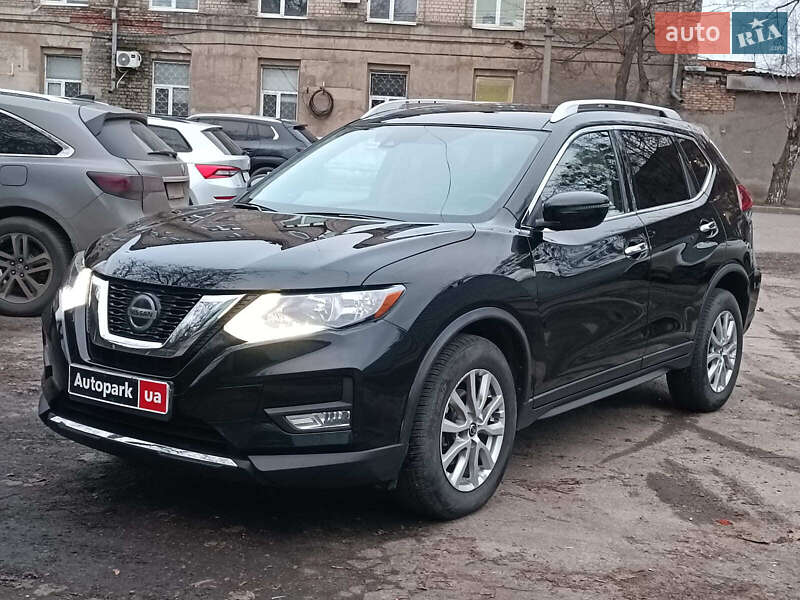 Nissan Rogue 2019 Nissan Rogue 2019