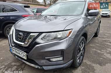Внедорожник / Кроссовер Nissan Rogue 2019 в Одессе