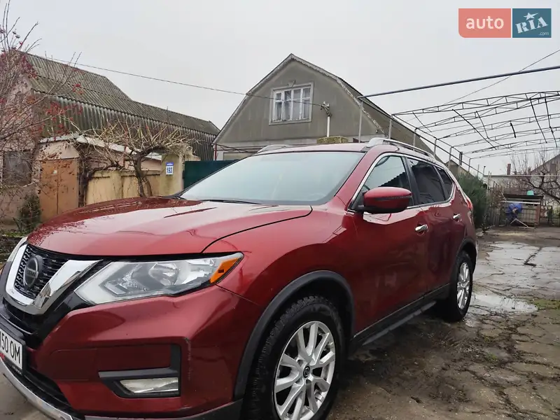 Nissan Rogue