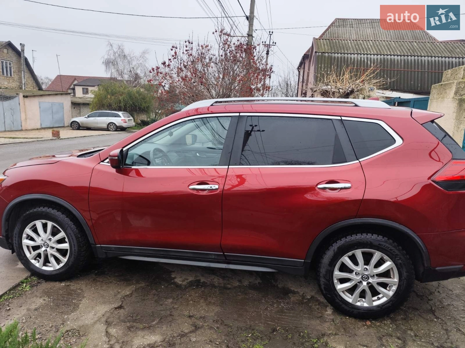 2018 Nissan Rogue - мініатюра 6