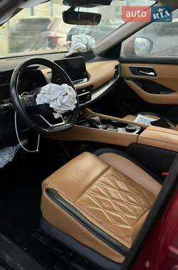 Позашляховик / Кросовер Nissan Rogue 2022 в Києві