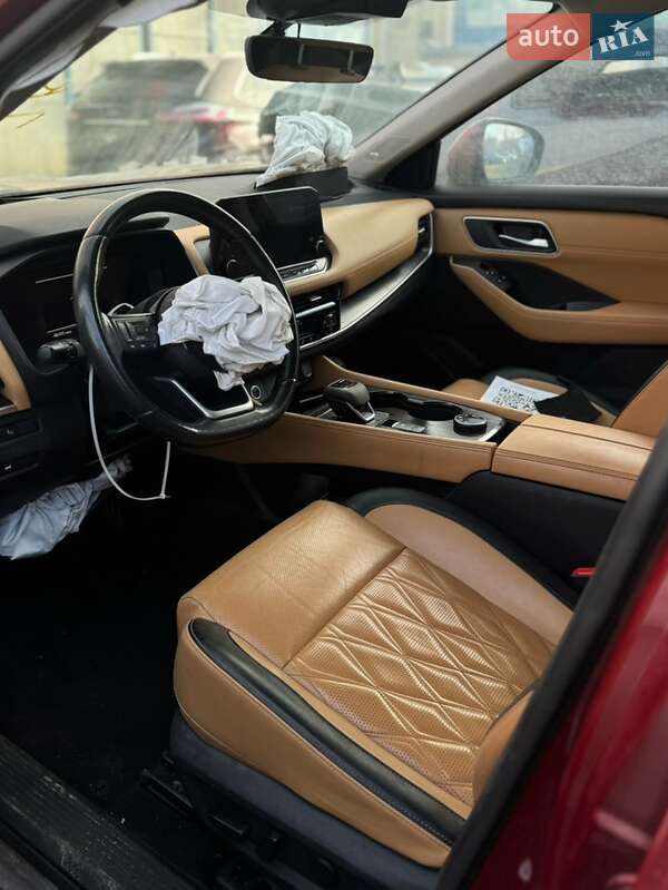 Nissan Rogue 2022 Nissan Rogue 2022