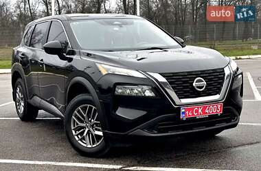Внедорожник / Кроссовер Nissan Rogue 2021 в Запорожье