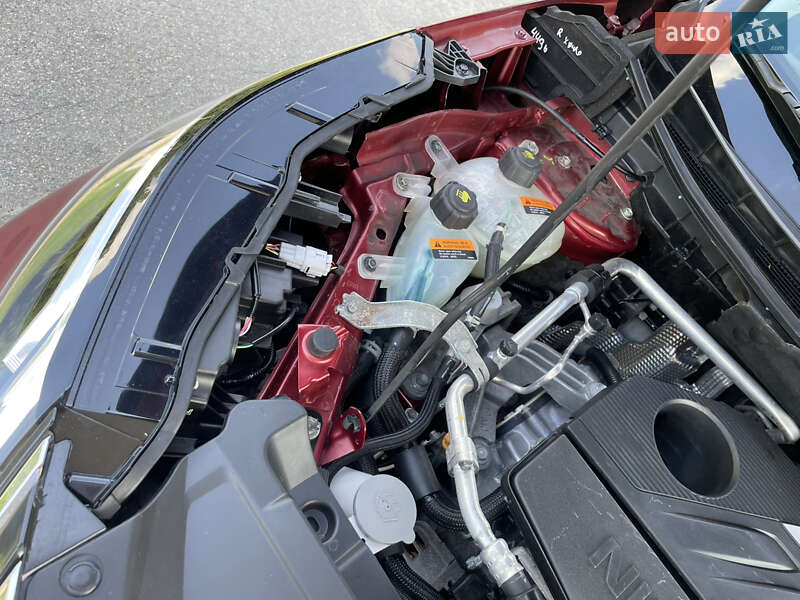 Внедорожник / Кроссовер Nissan Rogue 2022 в Житомире фото 7 Внедорожник / Кроссовер Nissan Rogue 2022 в Житомире