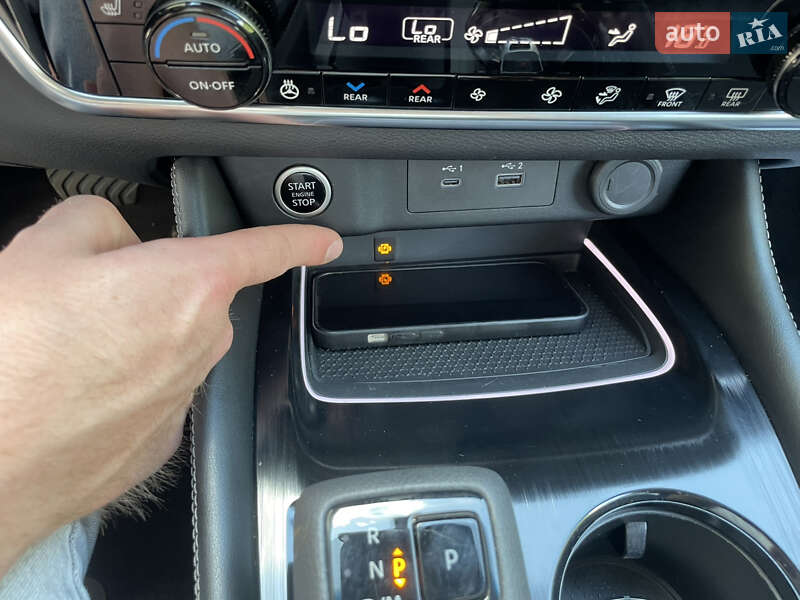 Внедорожник / Кроссовер Nissan Rogue 2022 в Житомире фото 17 Внедорожник / Кроссовер Nissan Rogue 2022 в Житомире