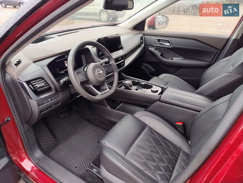 Внедорожник / Кроссовер Nissan Rogue 2022 в Житомире фото 22 Внедорожник / Кроссовер Nissan Rogue 2022 в Житомире