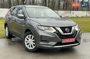 Внедорожник / Кроссовер Nissan Rogue 2017 в Луцке