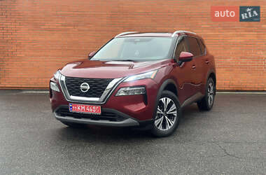 Внедорожник / Кроссовер Nissan Rogue 2021 в Киеве