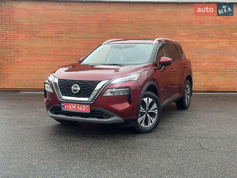 Nissan Rogue 2021 Nissan Rogue 2021