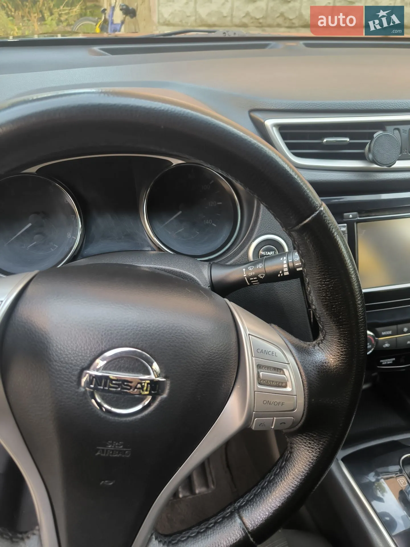 2014 Nissan Rogue - мініатюра 6