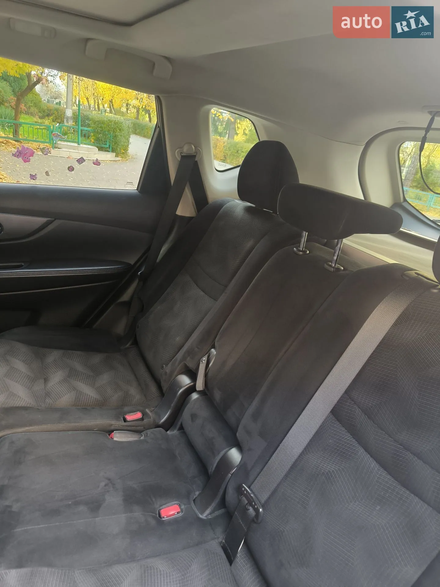 2014 Nissan Rogue - мініатюра 3