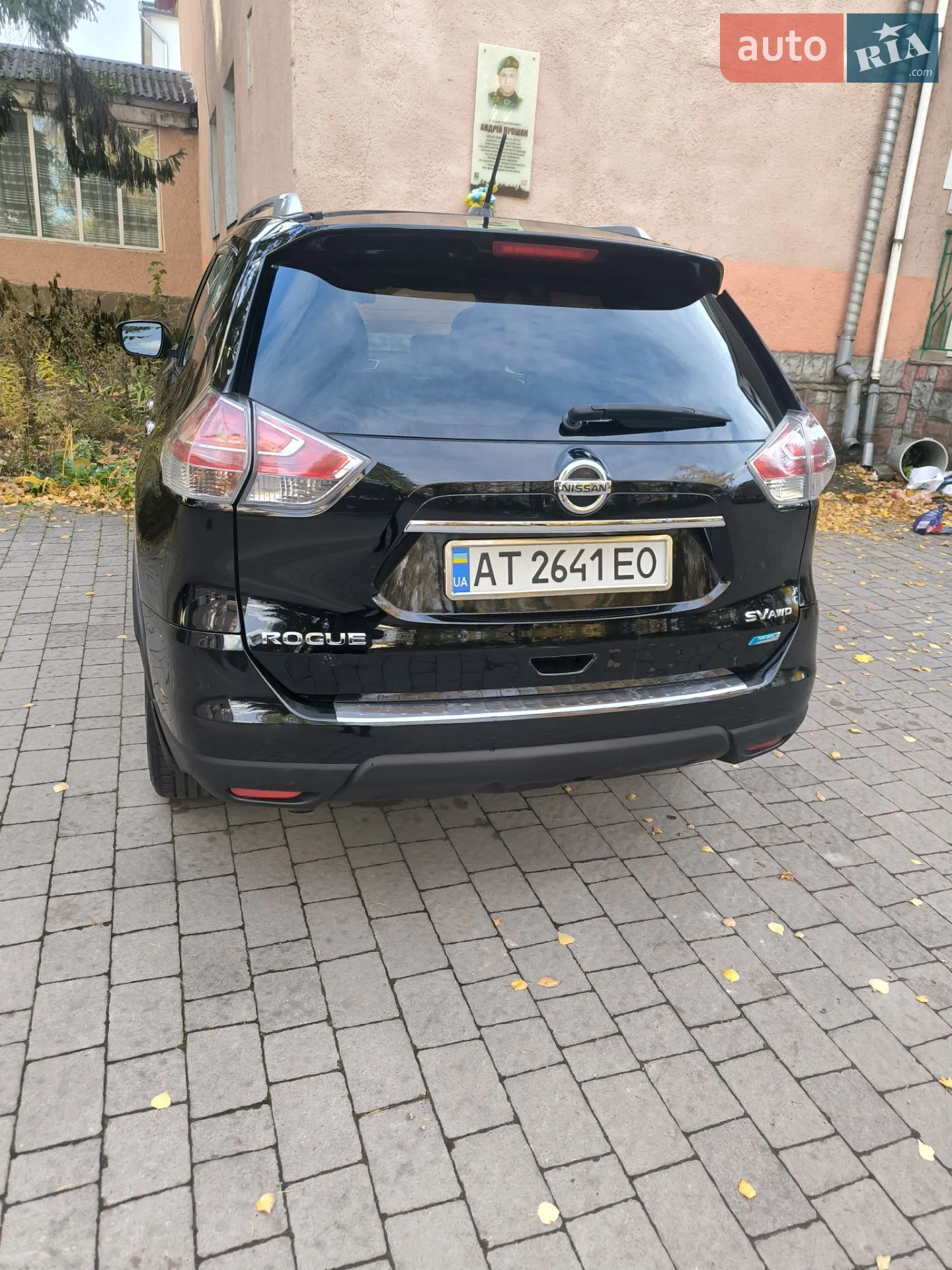 2014 Nissan Rogue - мініатюра 14