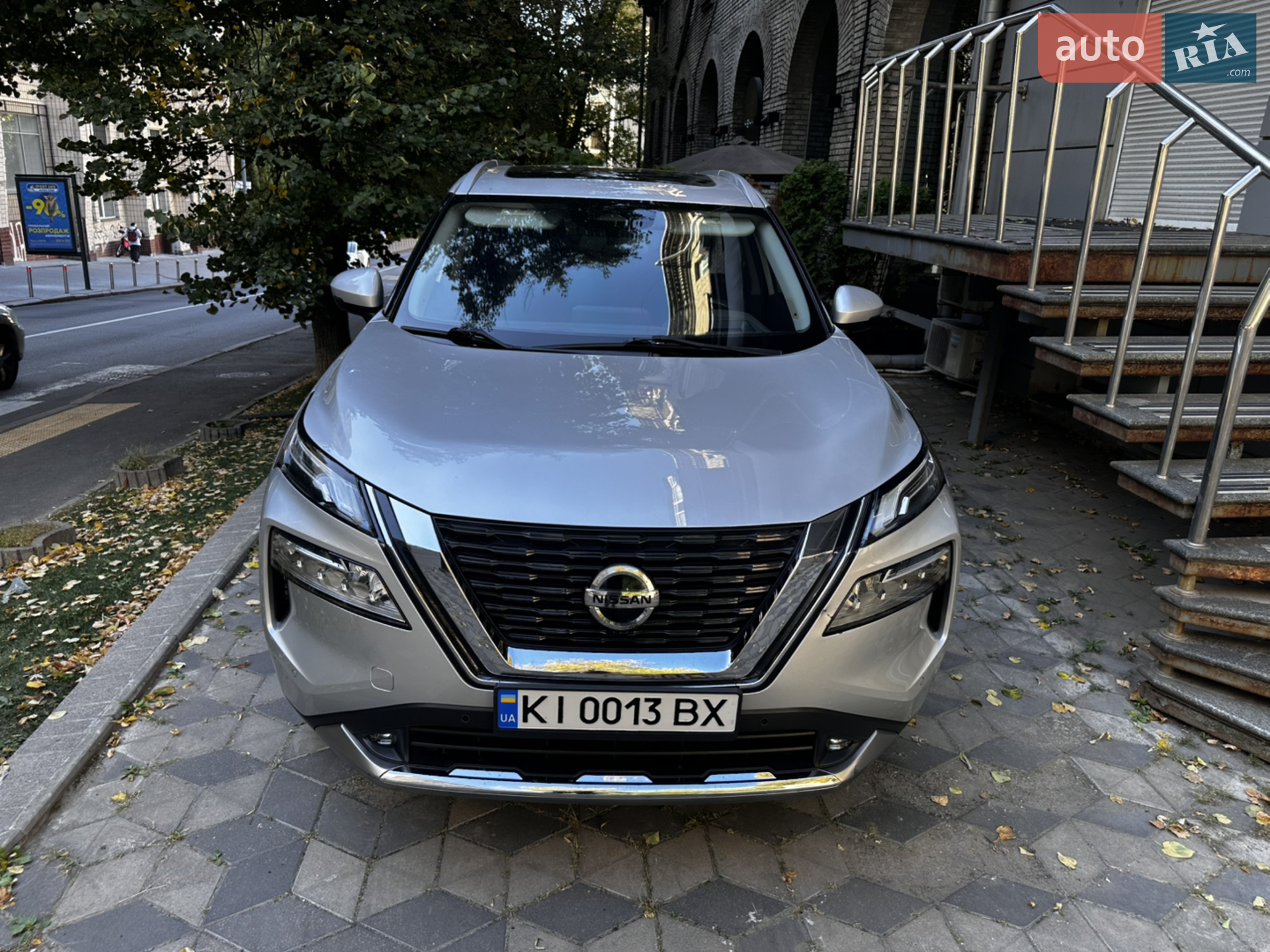 2021 Nissan Rogue - фото 1