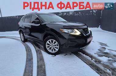 Внедорожник / Кроссовер Nissan Rogue 2019 в Полтаве