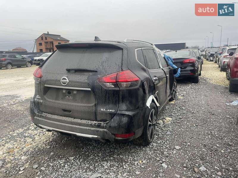 Nissan Rogue 2016 Nissan Rogue 2016