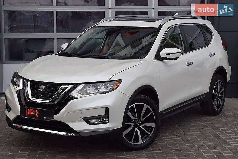 Nissan Rogue 2019 Nissan Rogue 2019