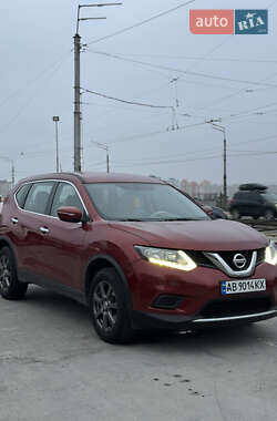 Внедорожник / Кроссовер Nissan Rogue 2014 в Киеве